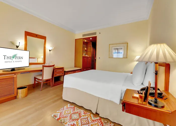 The Fern-An Ecotel Hotel, Kochi