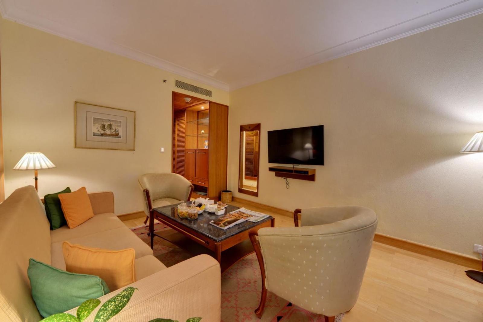 Hotel The Fern-an Ecotel Hotel, 5*