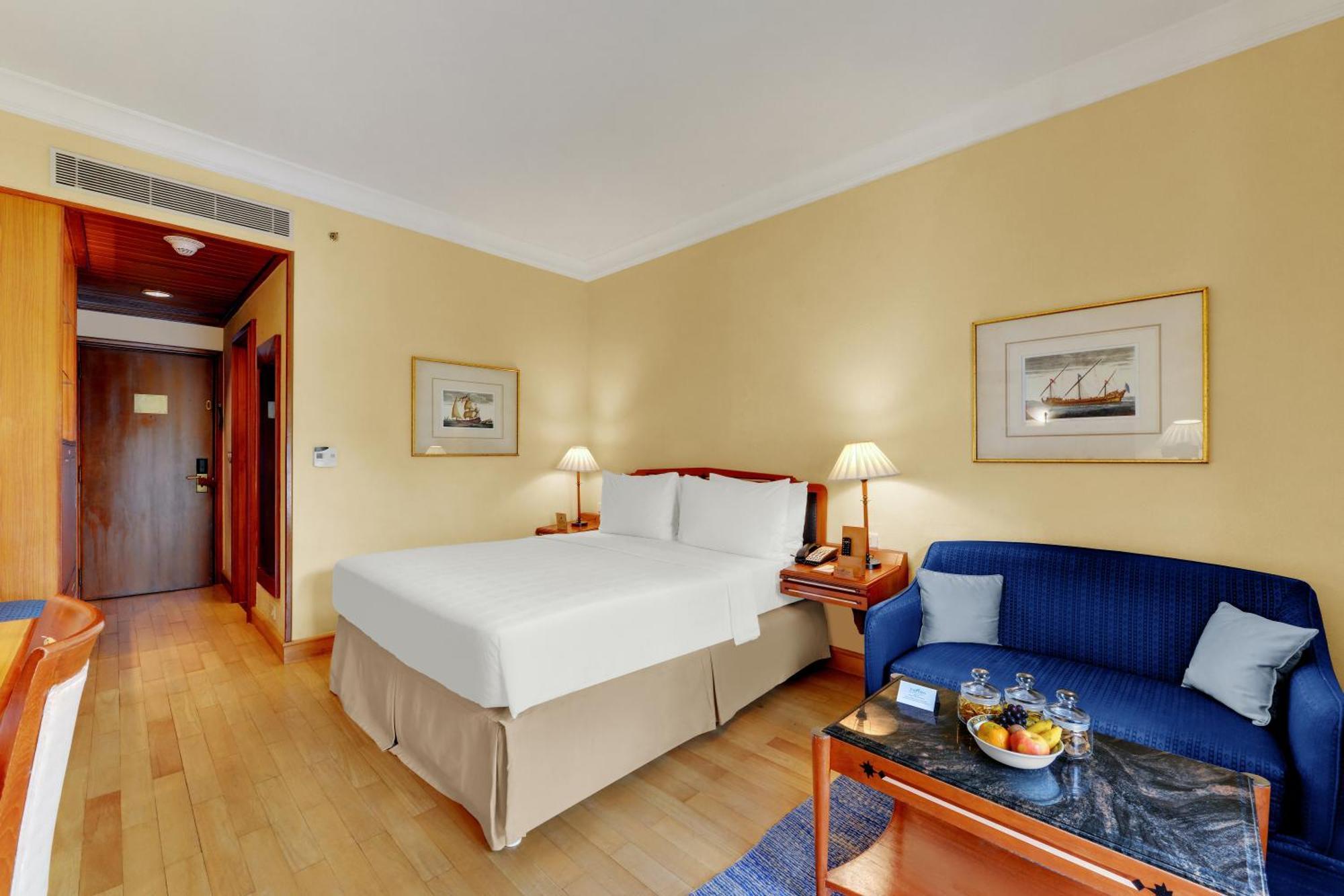 Hotel The Fern-an Ecotel Hotel,