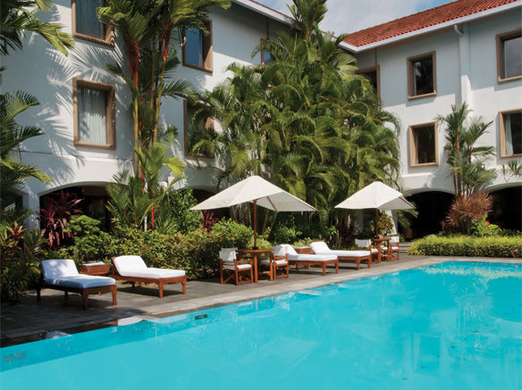 The Fern-an Ecotel Hotel, Hotel Kochi