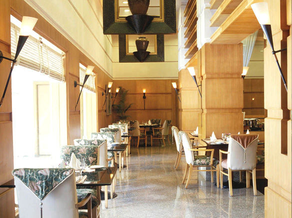 Hotel The Fern-an Ecotel Hotel, Kochi