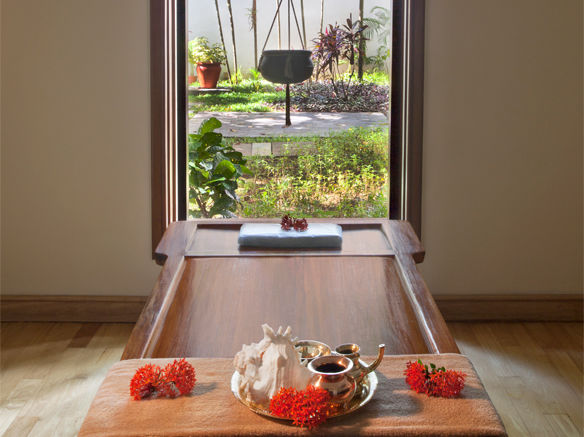 The Fern-an Ecotel Hotel, Hotel 5*