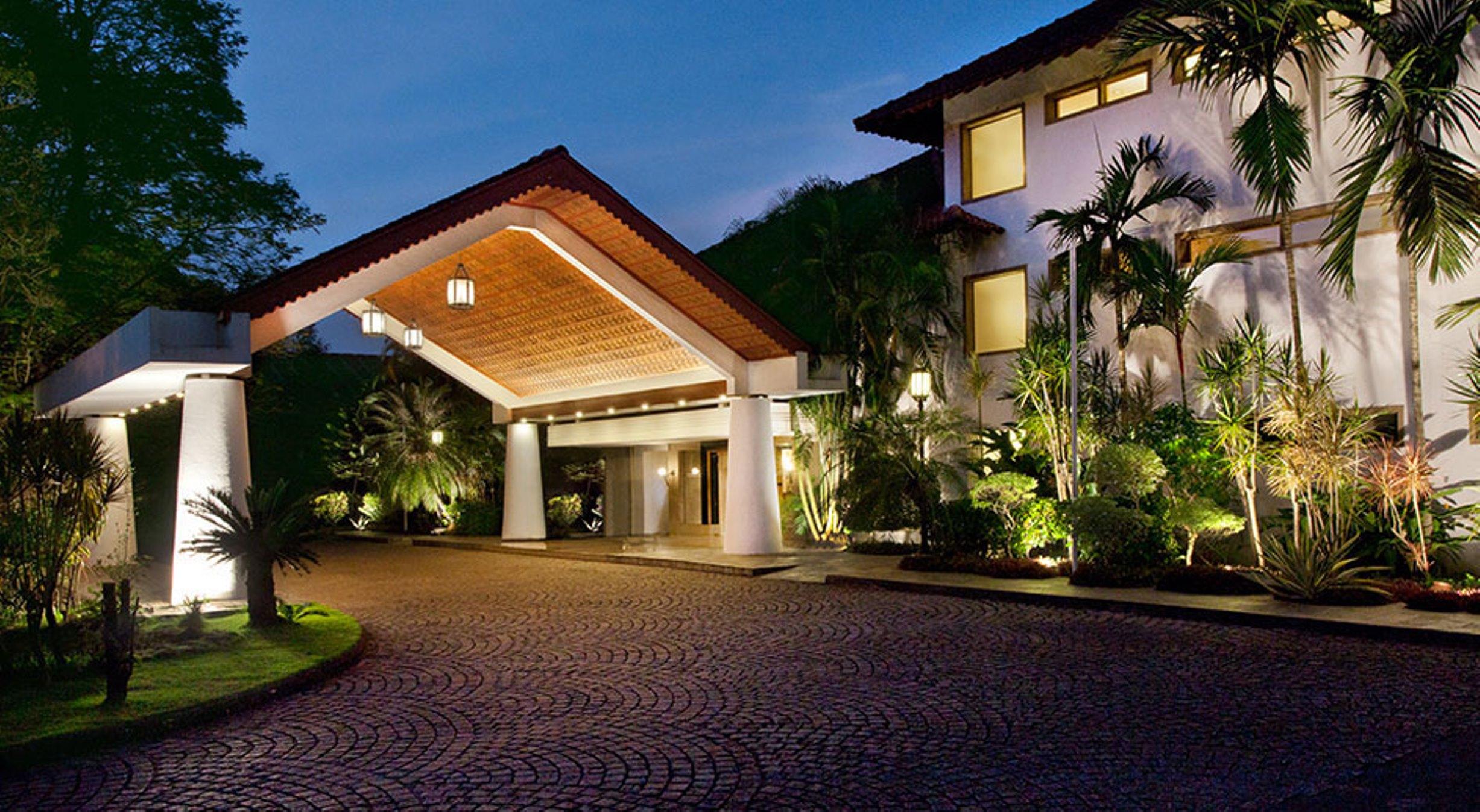 The Fern-an Ecotel Hotel,