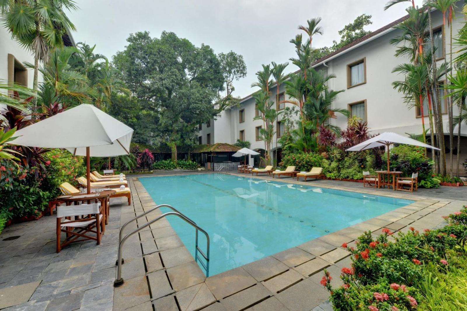Hotel The Fern-an Ecotel Hotel, 5*